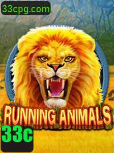 RunningAnimals: Uma Aventura Selvagem